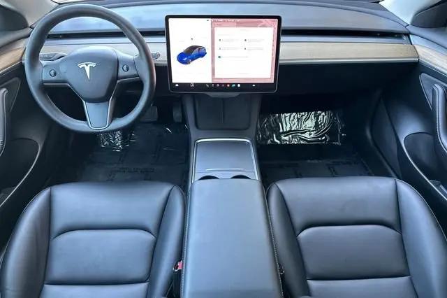 2023 Tesla Model 3 Rear-Wheel Drive