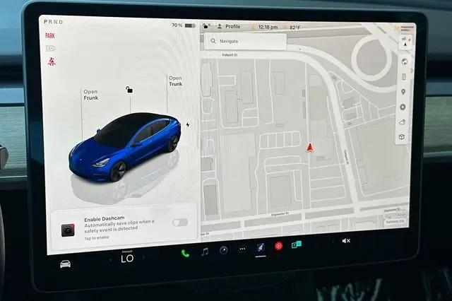 2023 Tesla Model 3 Rear-Wheel Drive