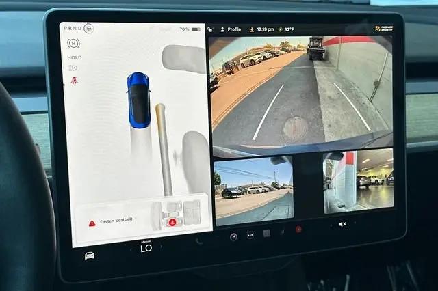 2023 Tesla Model 3 Rear-Wheel Drive
