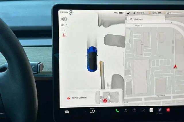 2023 Tesla Model 3 Rear-Wheel Drive