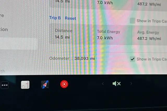 2023 Tesla Model 3 Rear-Wheel Drive