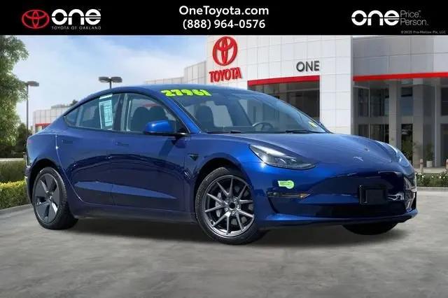 2023 Tesla Model 3 Rear-Wheel Drive for sale in Oakland, CA