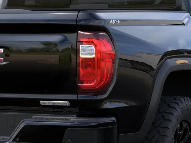 2026 GMC Canyon Elevation, 4WD
