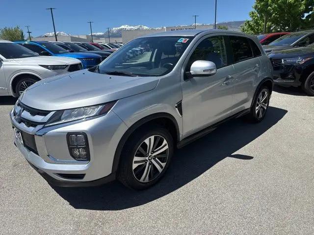 2024 Mitsubishi Outlander Sport 2.0 ES AWC for sale in Reno, NV