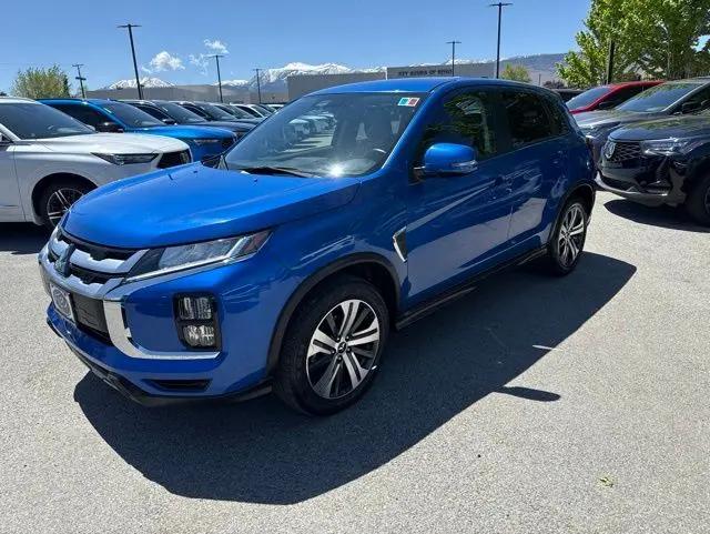 2024 Mitsubishi Outlander Sport 2.0 ES AWC for sale in Reno, NV