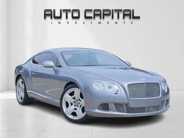 2015 Bentley Continental GT Base for sale in Denton, TX