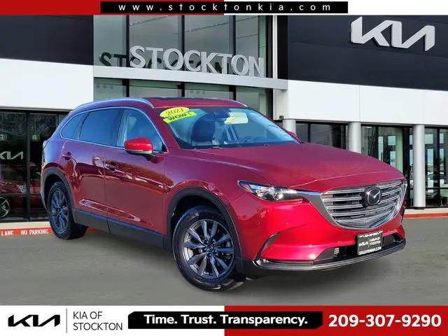 2021 Mazda CX-9 Touring for sale in Stockton, CA