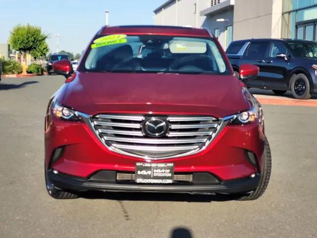 2021 Mazda CX-9 Touring