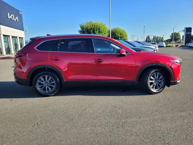 2021 Mazda CX-9 Touring