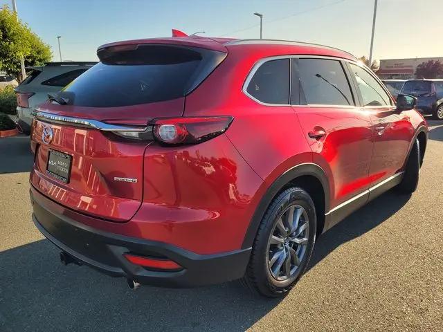 2021 Mazda CX-9 Touring