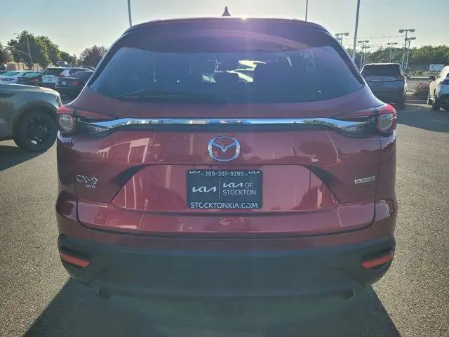 2021 Mazda CX-9 Touring
