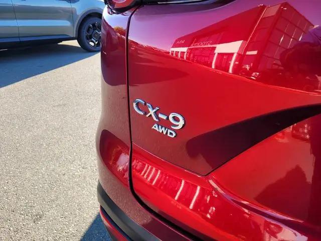 2021 Mazda CX-9 Touring