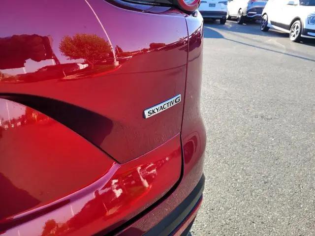 2021 Mazda CX-9 Touring