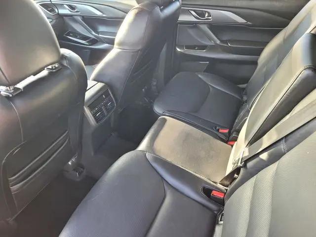 2021 Mazda CX-9 Touring