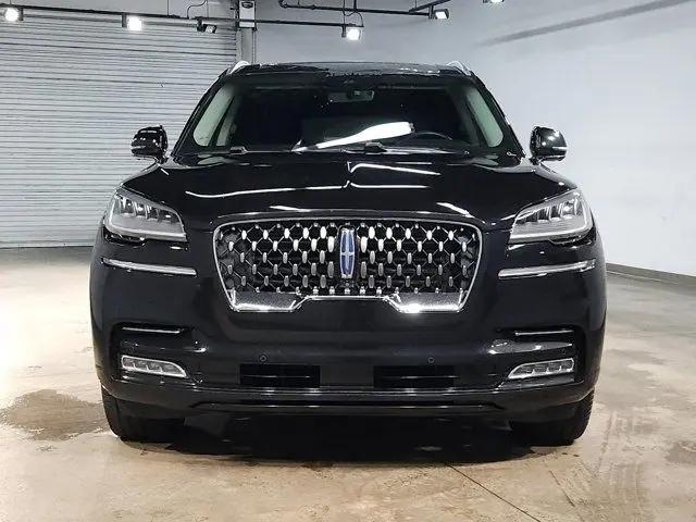 2022 Lincoln Aviator Grand Touring