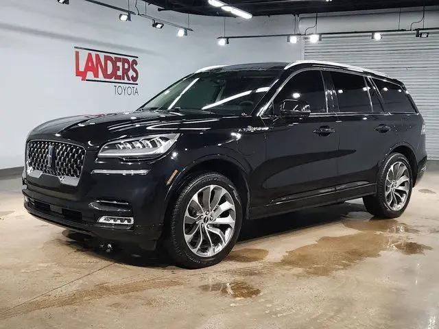2022 Lincoln Aviator Grand Touring