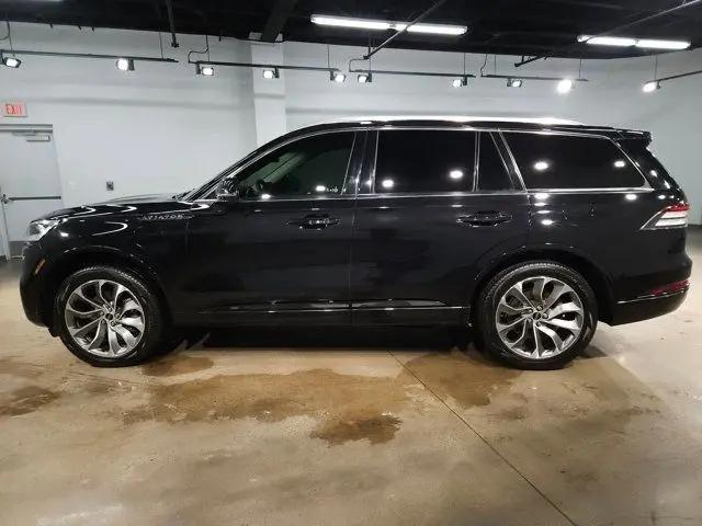 2022 Lincoln Aviator Grand Touring
