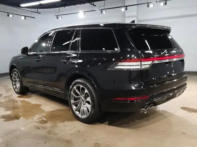2022 Lincoln Aviator Grand Touring