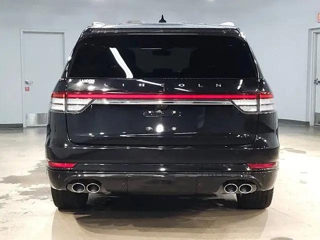 2022 Lincoln Aviator Grand Touring