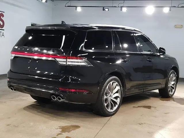 2022 Lincoln Aviator Grand Touring