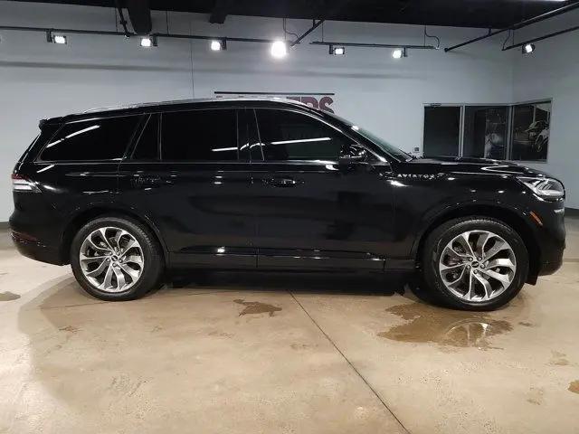 2022 Lincoln Aviator Grand Touring