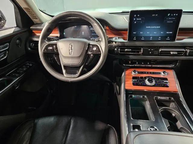 2022 Lincoln Aviator Grand Touring