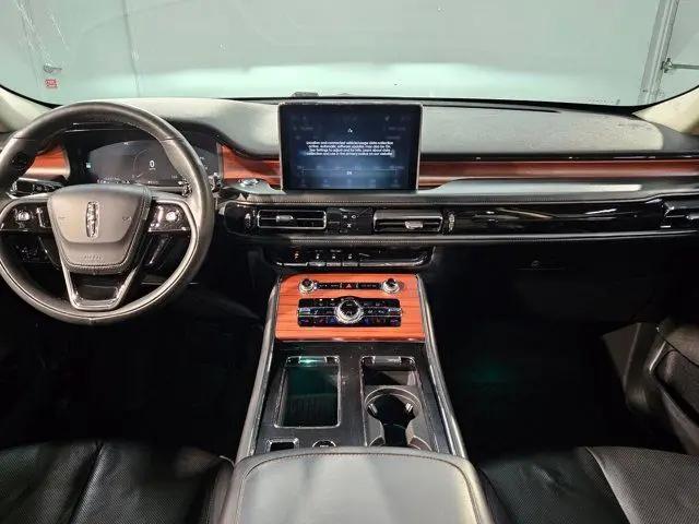 2022 Lincoln Aviator Grand Touring