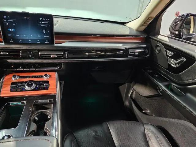 2022 Lincoln Aviator Grand Touring