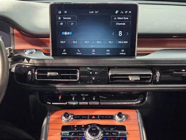 2022 Lincoln Aviator Grand Touring