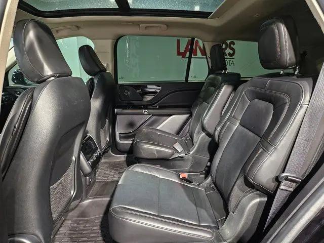 2022 Lincoln Aviator Grand Touring