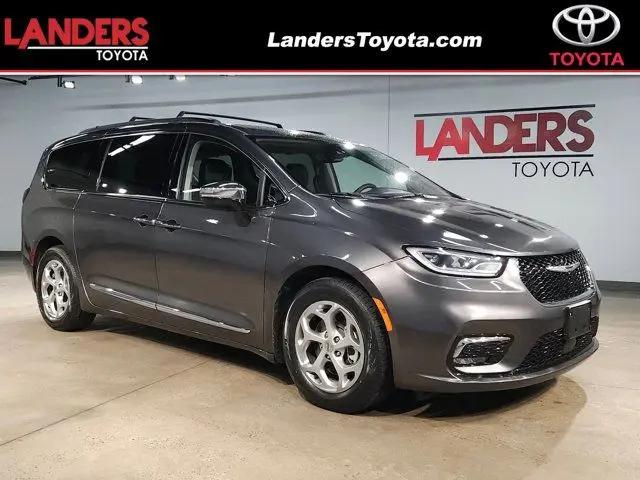 2023 Chrysler Pacifica Limited for sale in Little Rock, AR