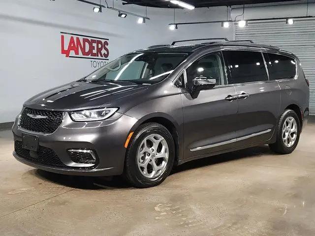 2023 Chrysler Pacifica Limited