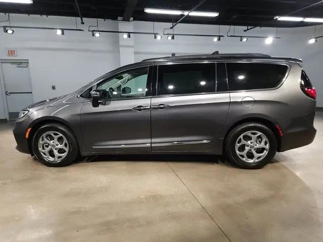 2023 Chrysler Pacifica Limited
