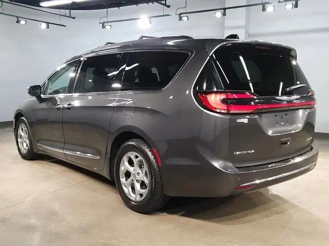 2023 Chrysler Pacifica Limited