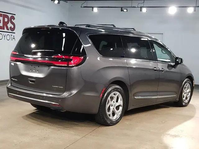 2023 Chrysler Pacifica Limited