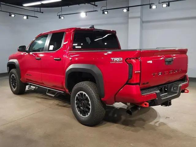 2026 Toyota Tacoma TRD Off Road