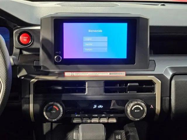 2026 Toyota Tacoma TRD Off Road