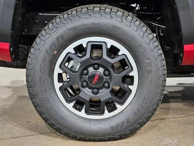 2026 Toyota Tacoma TRD Off Road