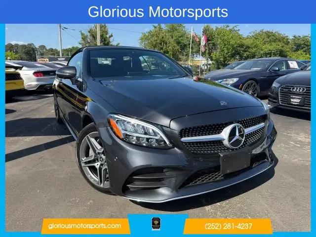 2019 Mercedes-Benz C-CLASS C 300 4MATIC for sale in Wilson, NC