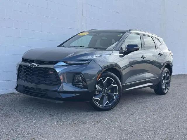 2019 Chevrolet Blazer RS for sale in Charlotte, MI