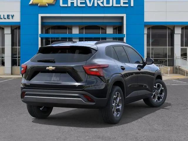 2026 Chevrolet Trax FWD LT