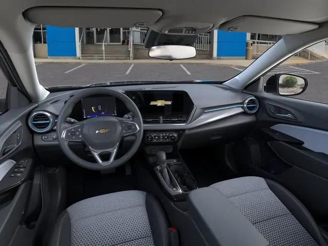 2026 Chevrolet Trax FWD LT