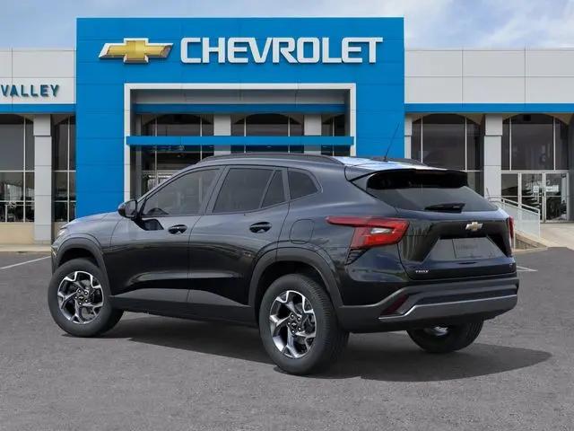 2026 Chevrolet Trax FWD LT