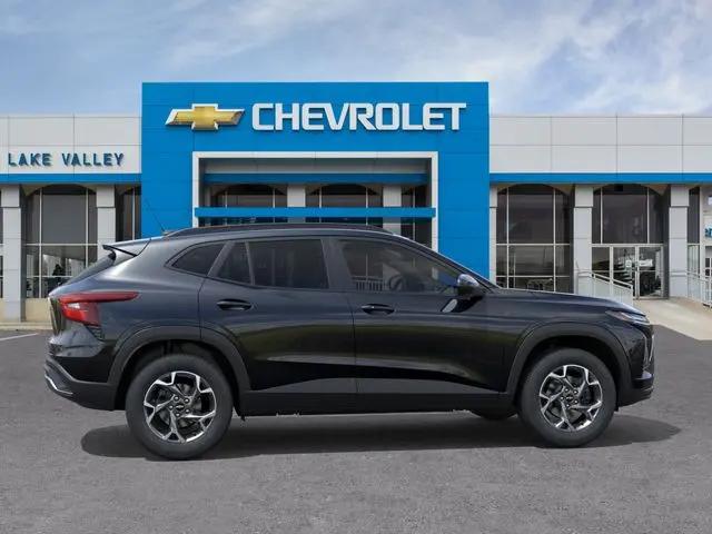2026 Chevrolet Trax FWD LT