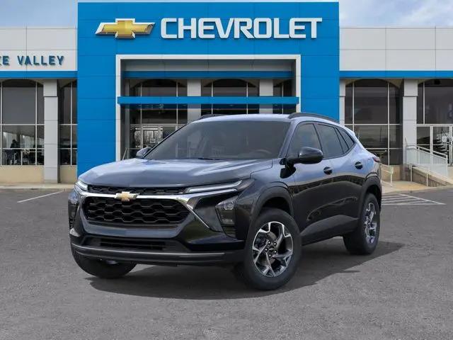 2026 Chevrolet Trax FWD LT