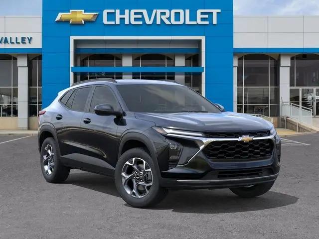 2026 Chevrolet Trax FWD LT