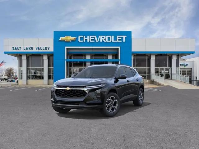 2026 Chevrolet Trax FWD LT