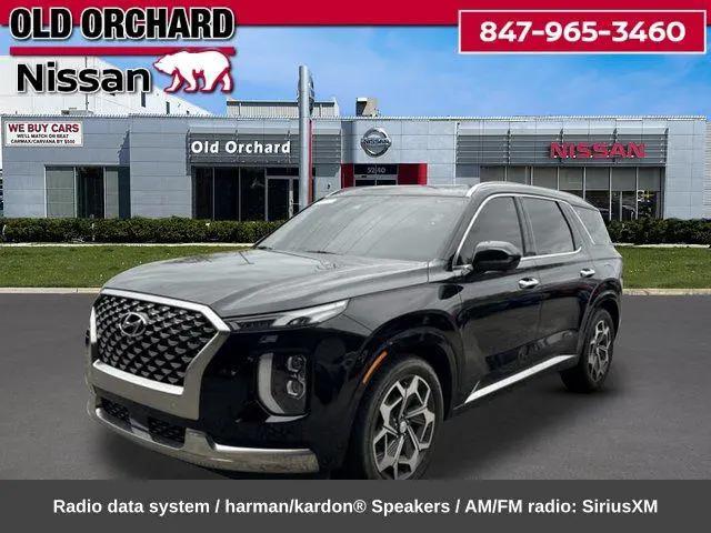 2022 Hyundai Palisade Calligraphy for sale in Skokie, IL
