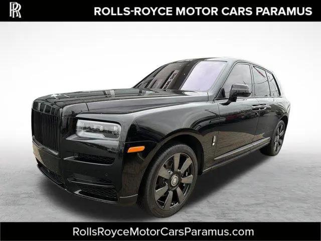 2023 Rolls-Royce Cullinan Sport Utility for sale in Paramus, NJ
