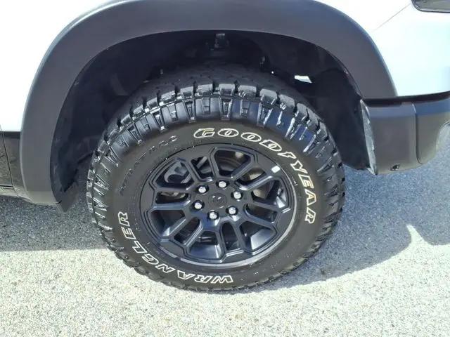 2026 Ram 1500 Rebel Crew Cab 4x4 5'7" Box